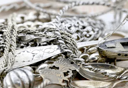 inkoop zilver 1
